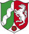 Coaching in NRW: Wappen von Nordrhein-Westfalen als Standort