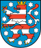 Thüringen-Coaching: Wappen als Symbol für regionale Unterstützung