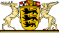 Baden-Württemberg Wappen: Coaching-Standort für Unternehmen
