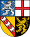 Saarland-Wappen: Coaching-Standort für regionale Unternehmen